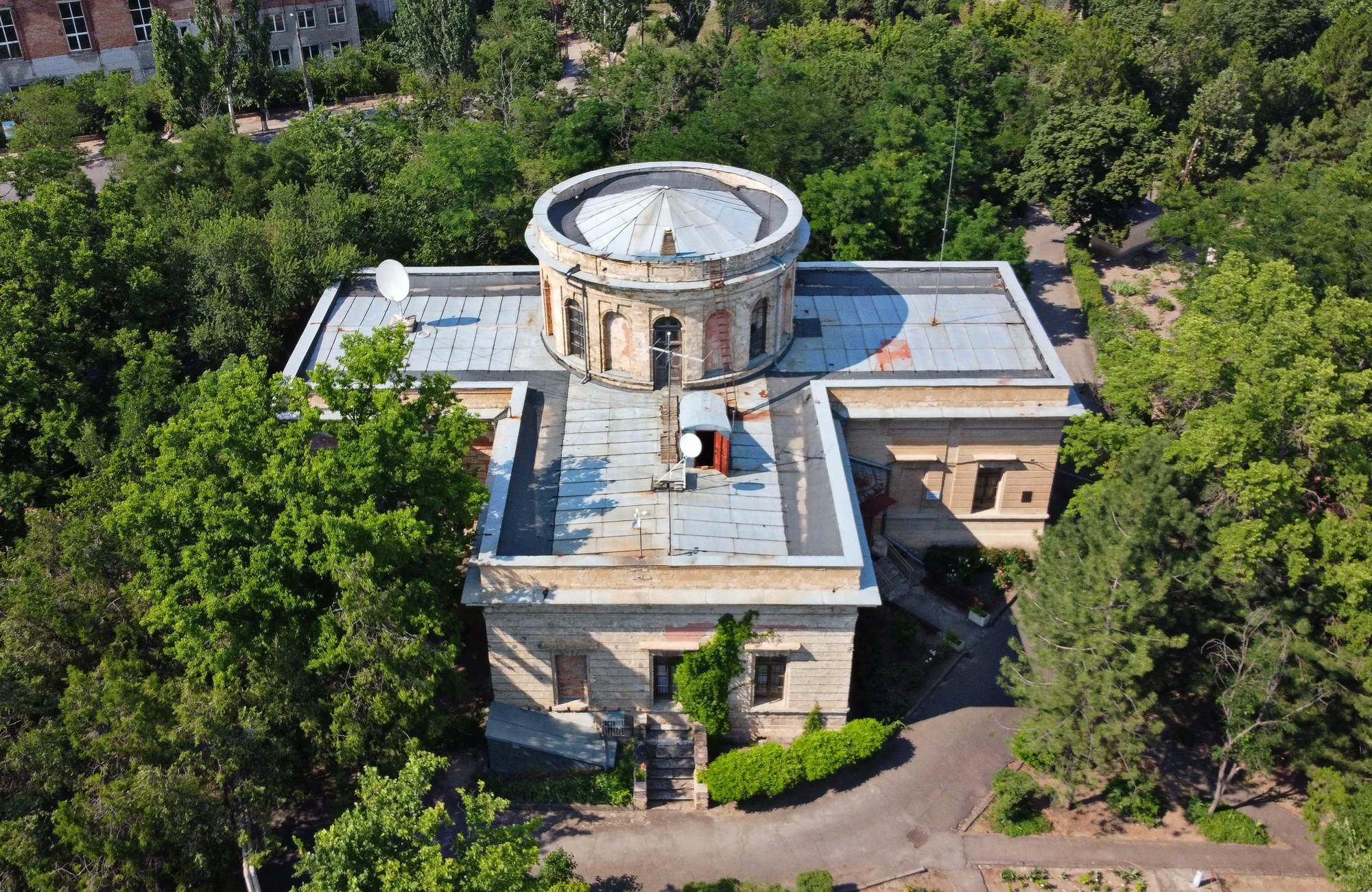 Mykolaiv Observatory