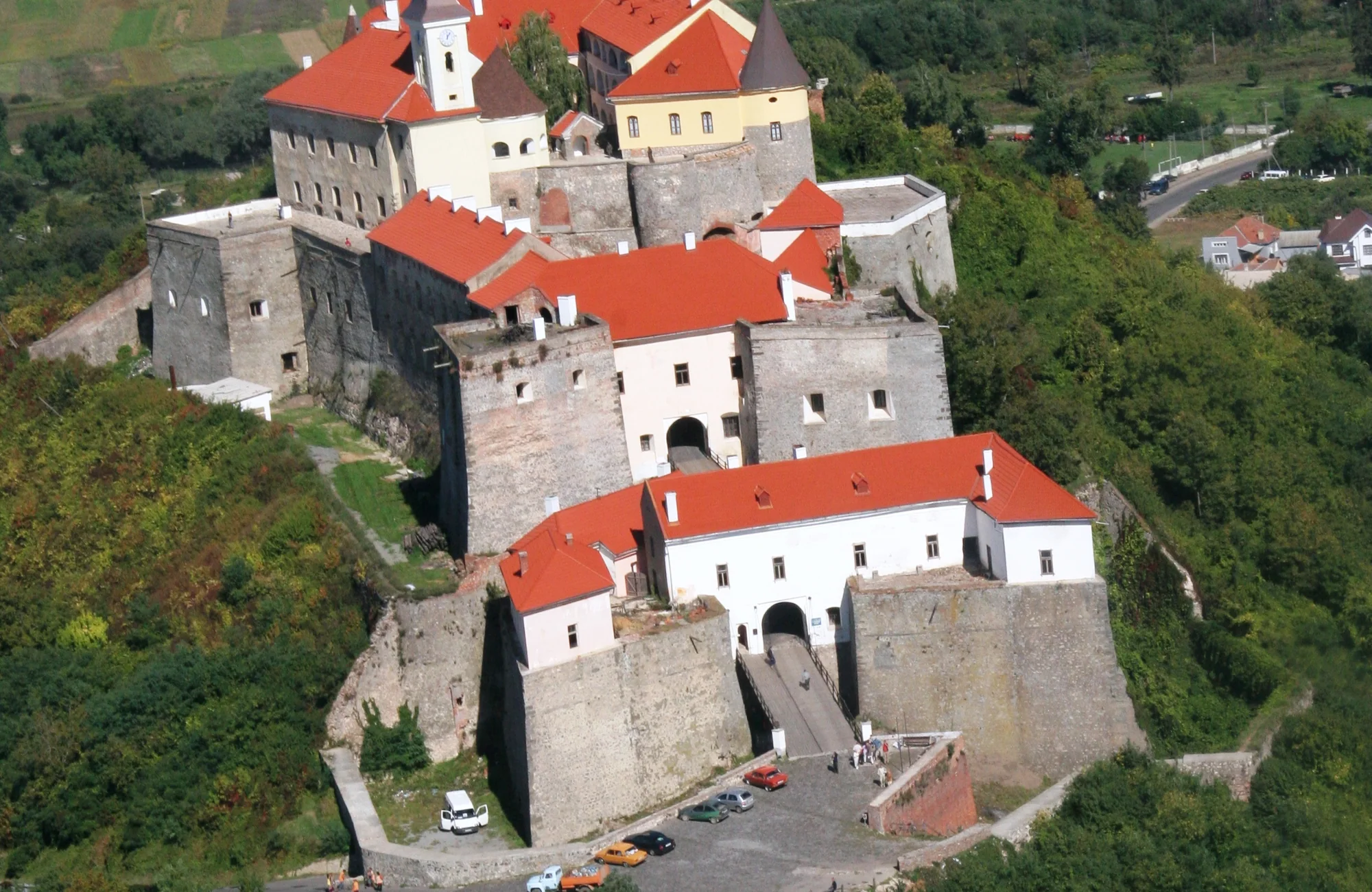Palanok Castle