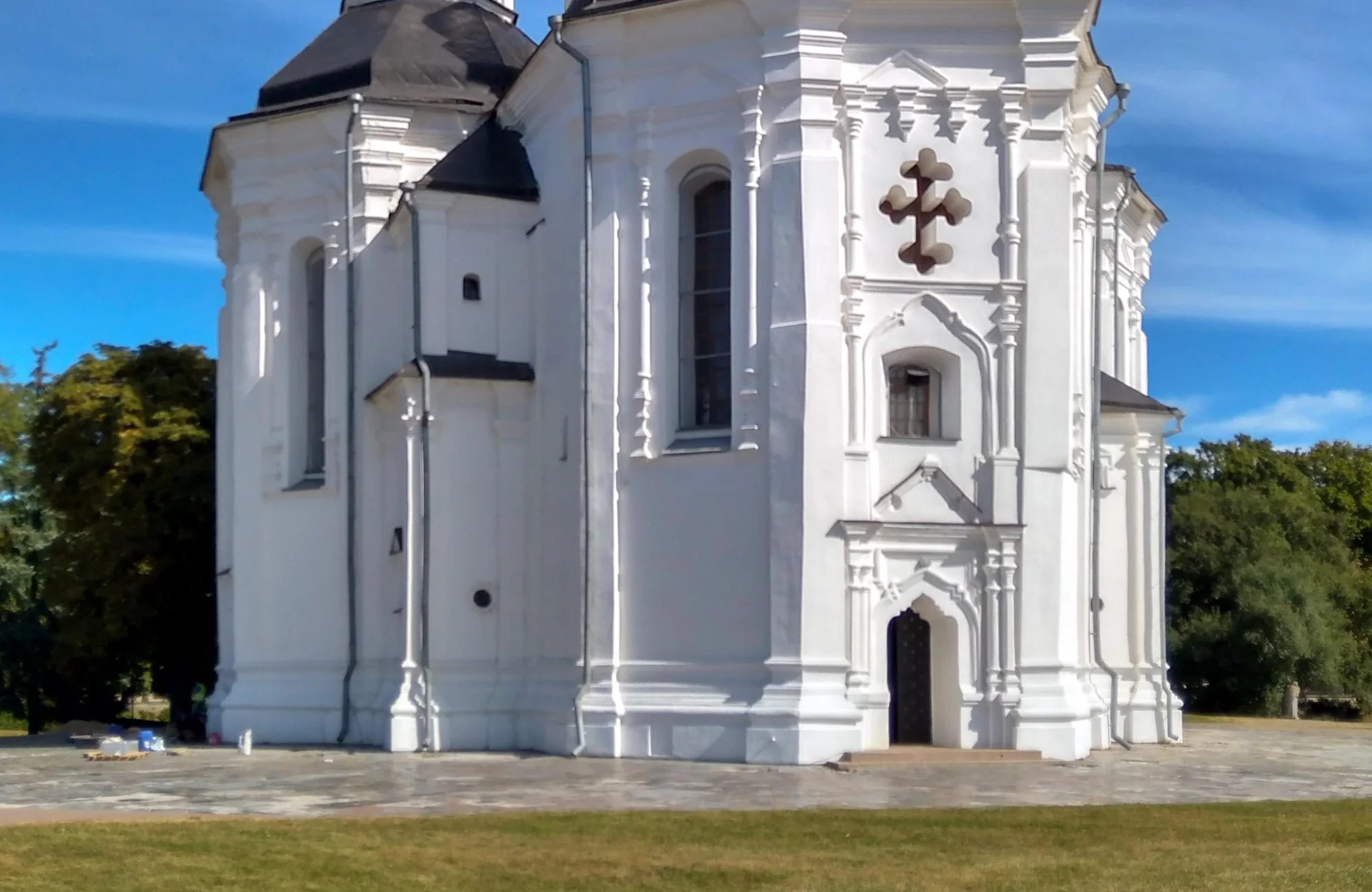 Saint Catherine's Church, Chernihiv