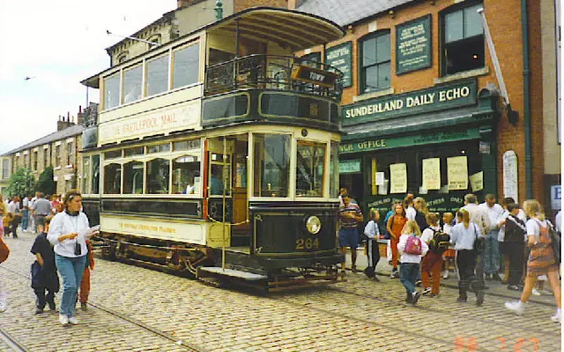 Beamish Museum