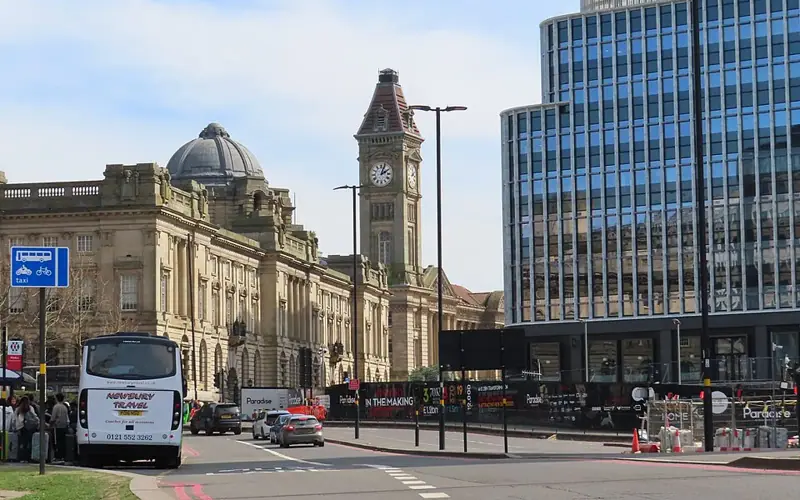 Birmingham Museum and Art Gallery