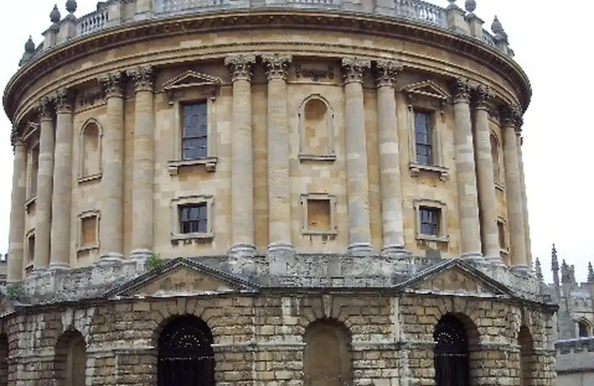 Bodleian Library and Radcliffe Camera