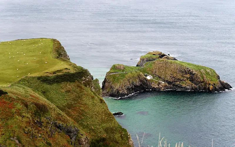 Carrick-a-Rede Rope Bridge