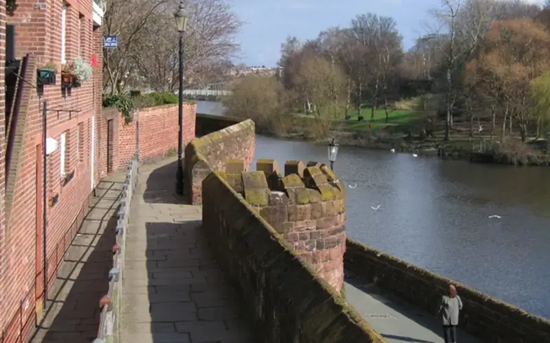 Chester City Walls