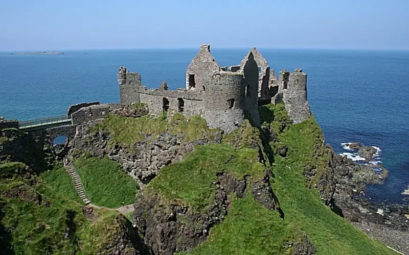 Dunluce Castle