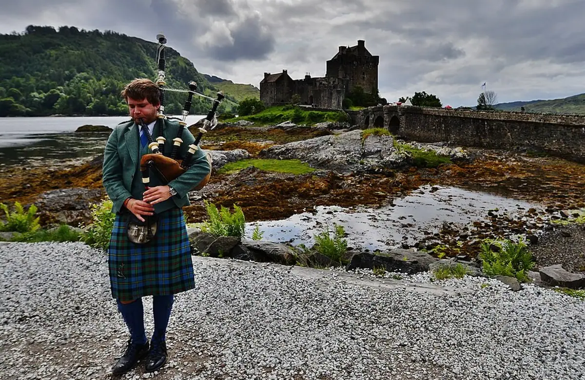 Eilean Donan Castle