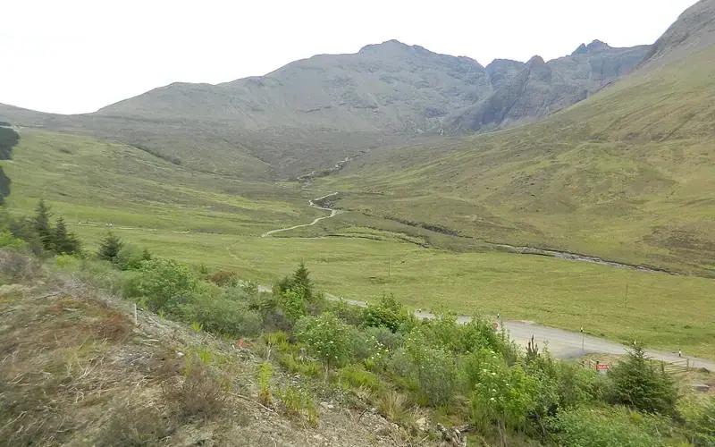 Fairy Pools