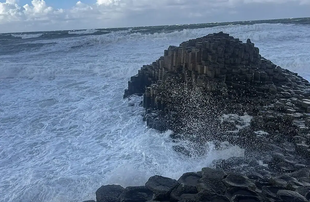Giant's Causeway
