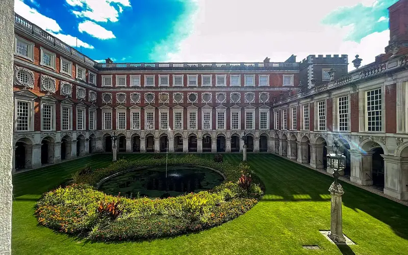 Hampton Court Palace