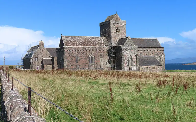 Iona Abbey