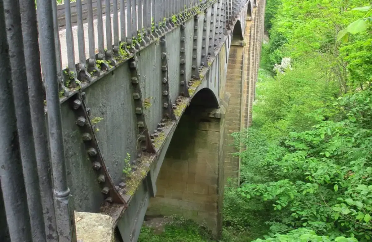 Pontcysyllte Aqueduct