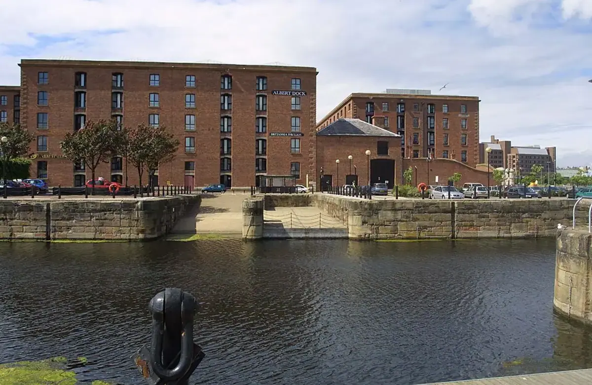 Royal Albert Dock Liverpool