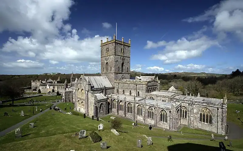 St Davids Cathedral