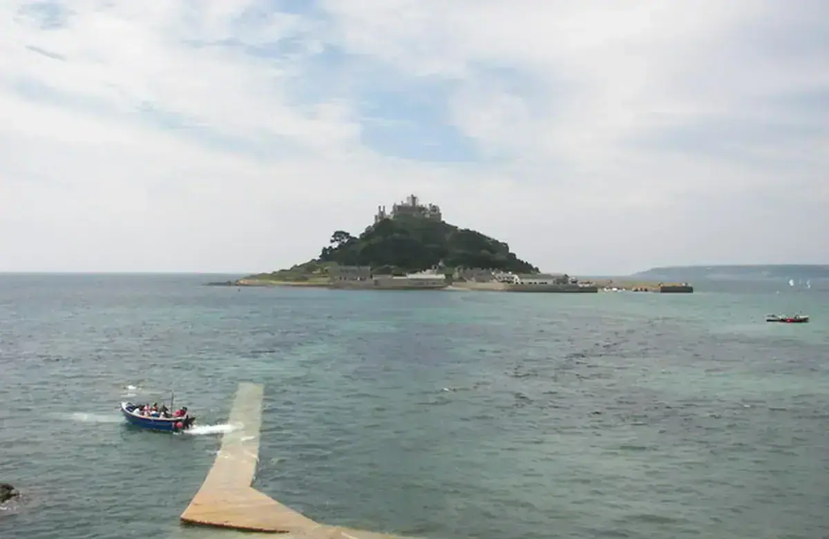 St Michael's Mount