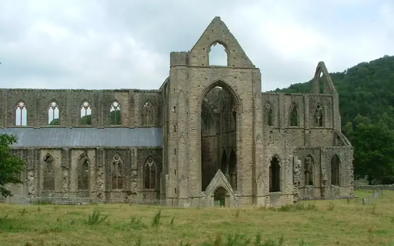 Tintern Abbey