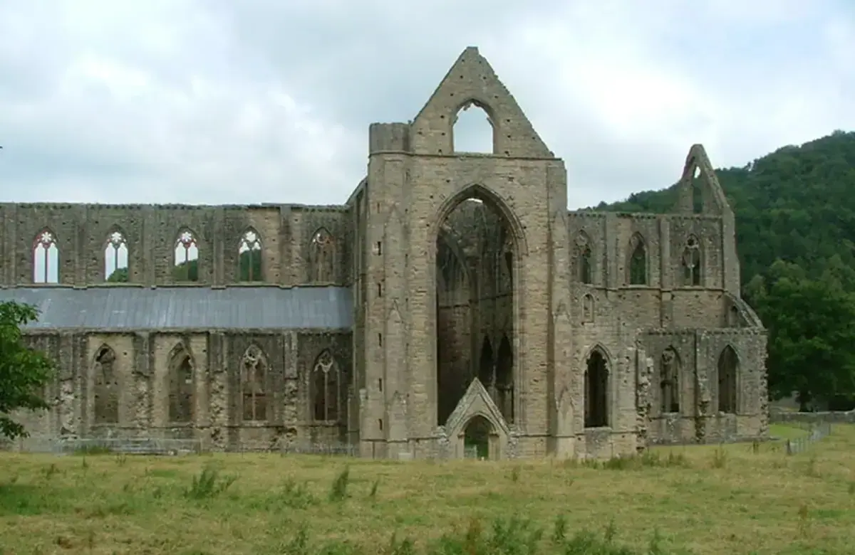 Tintern Abbey