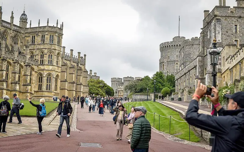 Windsor Castle